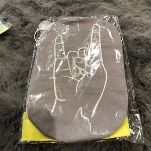 Rock on 🤘🏼 New Ostomy cover